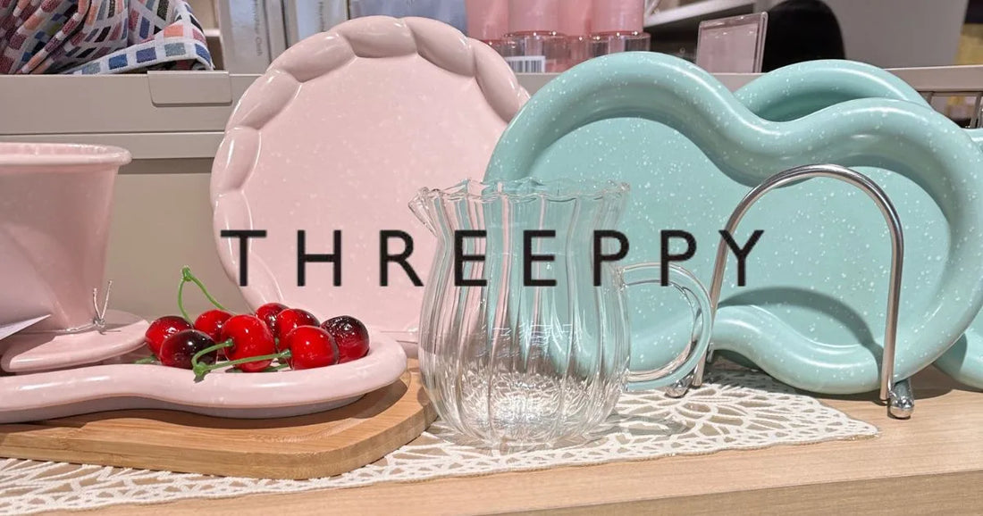ダイソーTHREEPPYスリーピー商品