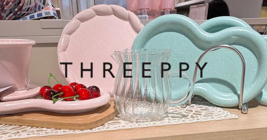 ダイソーTHREEPPYスリーピー商品