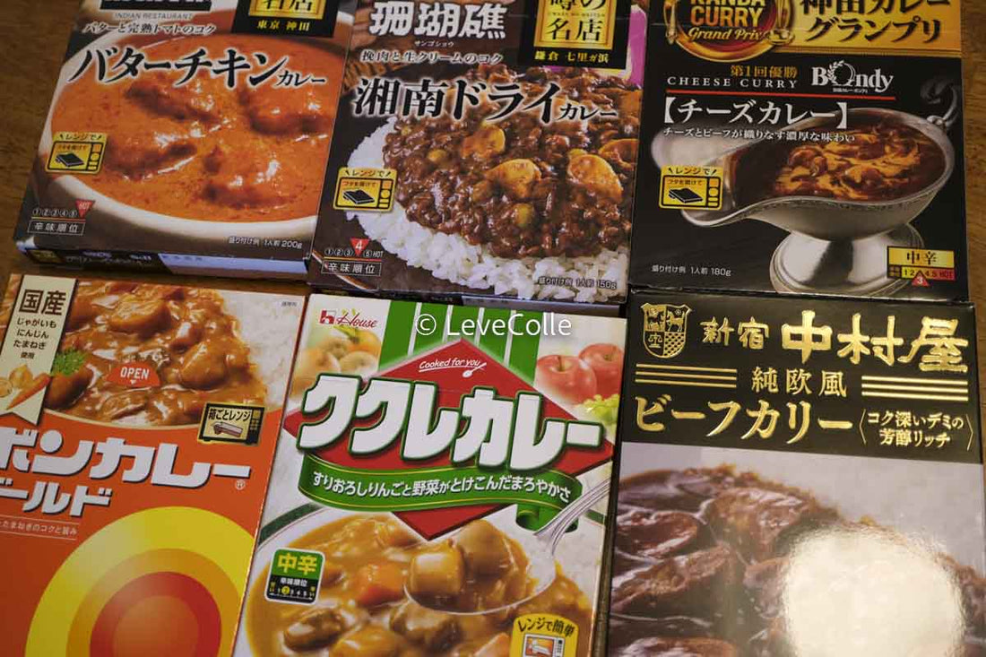 マツコレトルトカレー