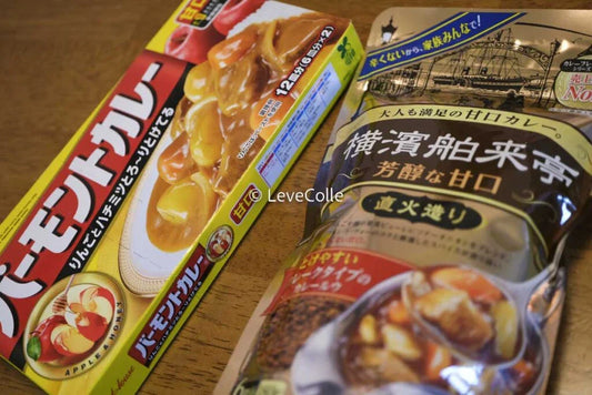 市販カレールー組み合わせおすすめ