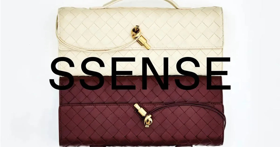 SSENSE本物？クーポンコードで安く買う2025年最新