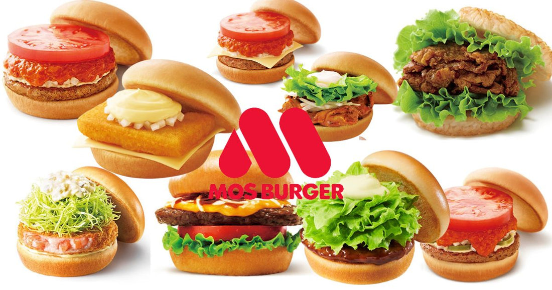 モスバーガー人気メニューランキング