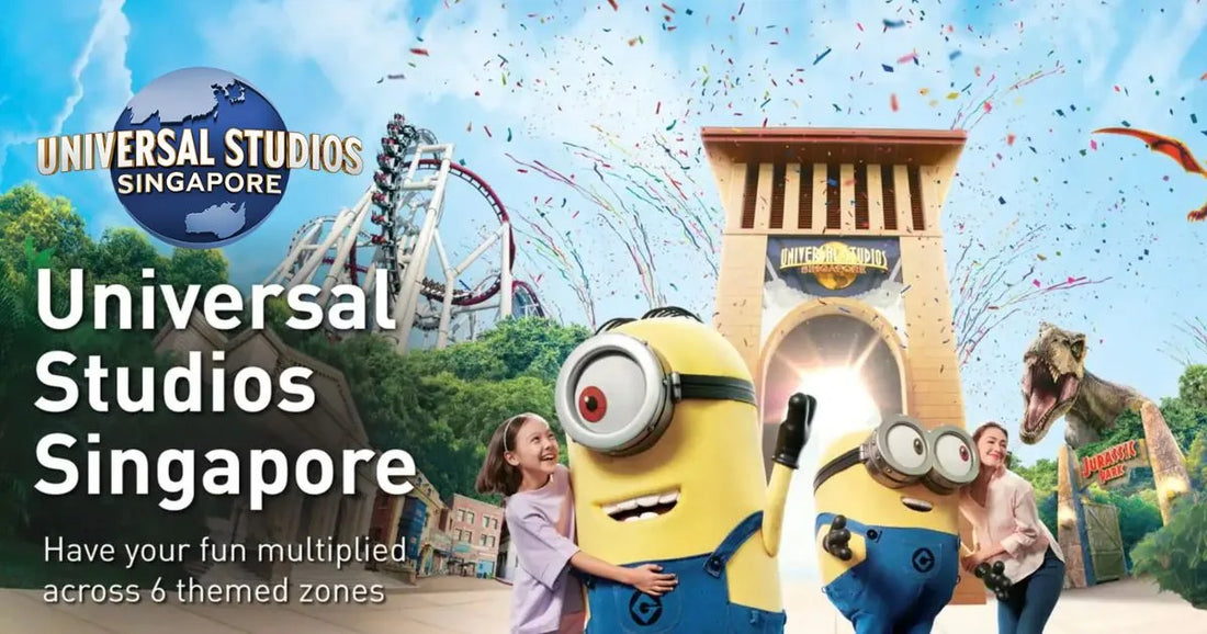 シンガポールユニバお土産人気ランキング