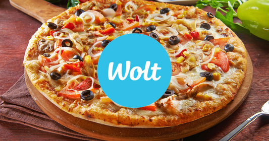 Wolt初回クーポン